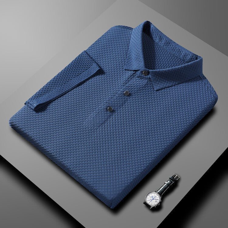 Elegantiee | Luxury polo shirt for men