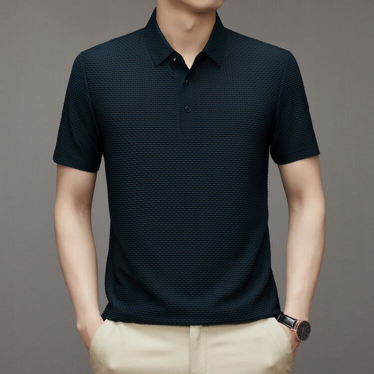 Elegantiee | Luxury polo shirt for men