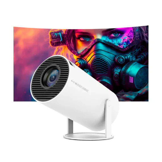 ELEGANTIEE | Portable 4K Projector