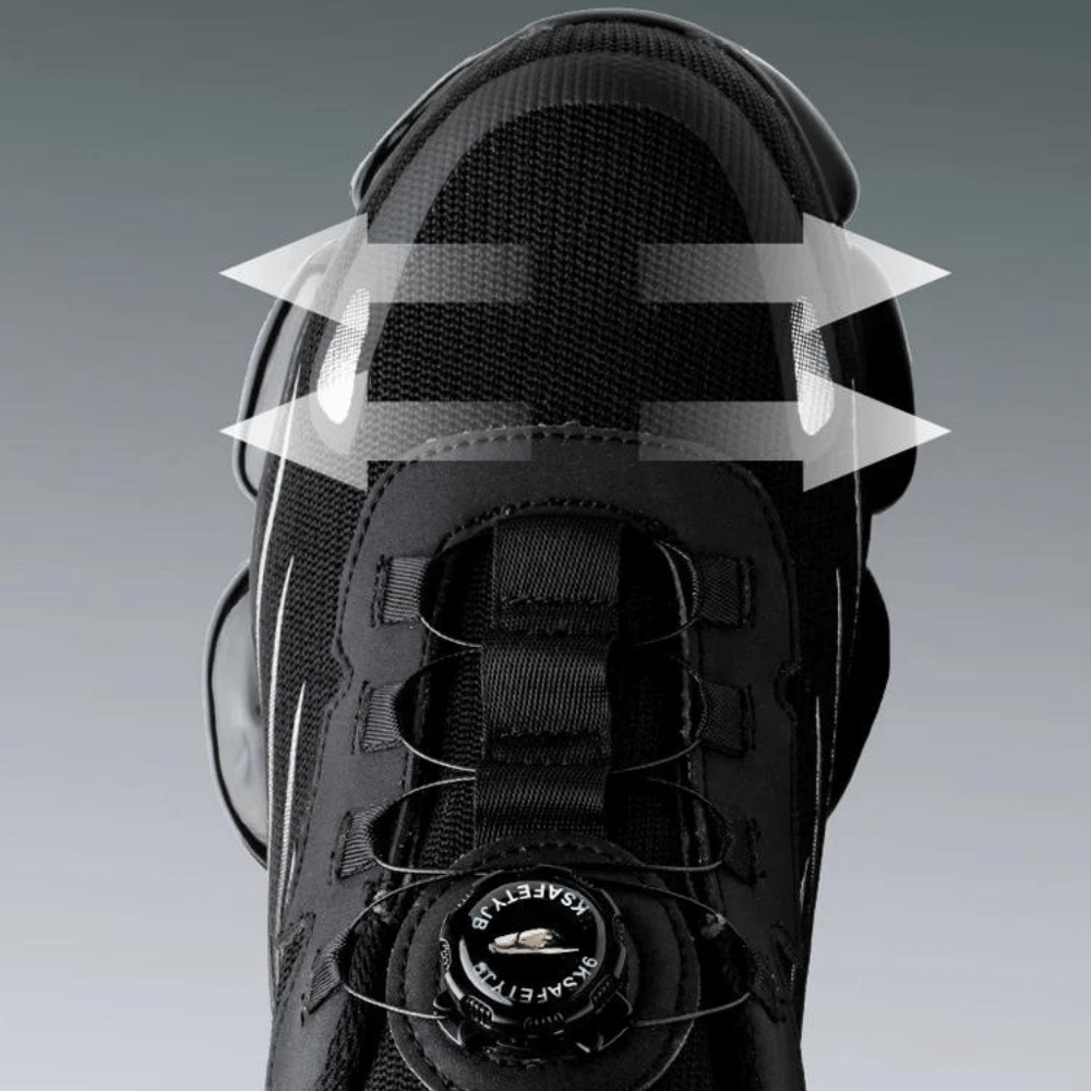 ELEGANTIEE | Safe and indestructible shoes