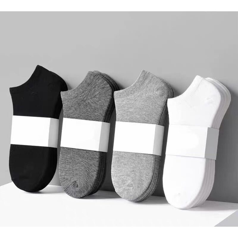 Breathable Socks in Imported Fabric