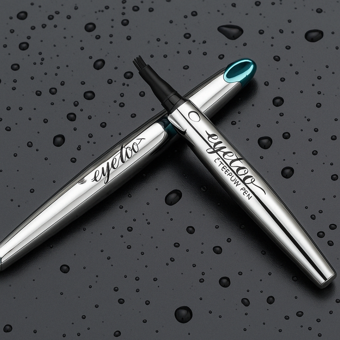 ELEGANTIEE - Stylo Microblading 3D Waterproof – Effet Tatouage