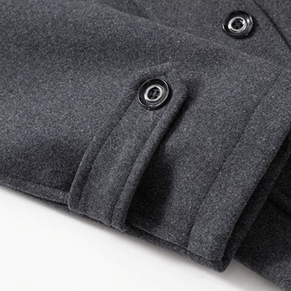 ELEGANTIEE | Two-Piece Men’s Coat