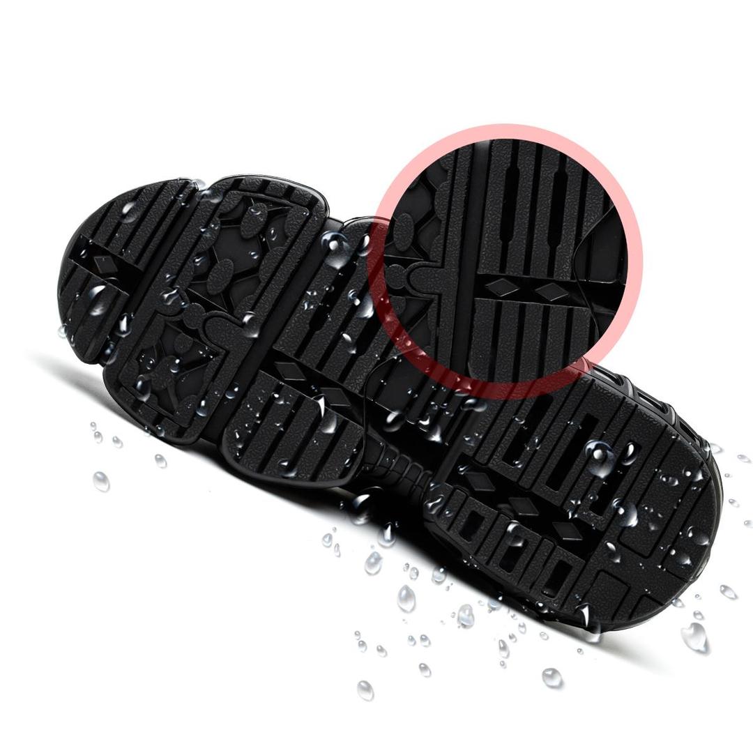 ELEGANTIEE | Safe and indestructible shoes