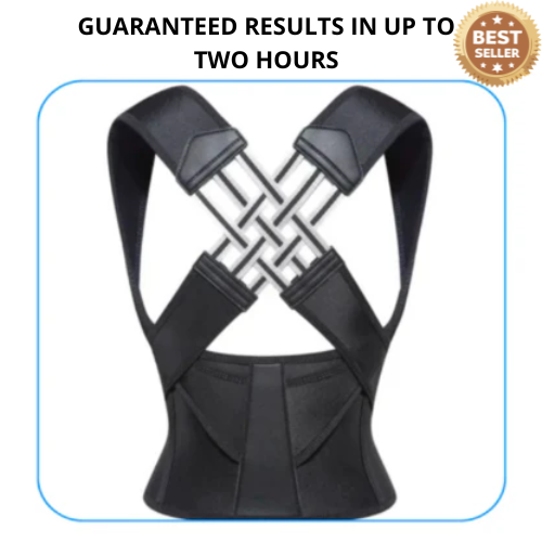 Posture Correct™ | Postural corrector that relieves pain