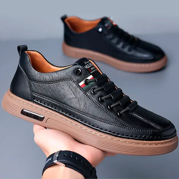 ELEGANTIEE | Casual sneakers in genuine leather Vinny