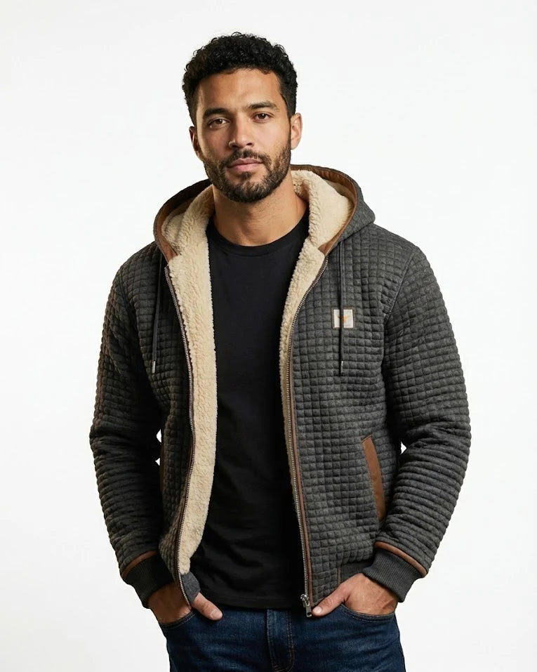 ELEGANTIEE | Padded thermal jacket