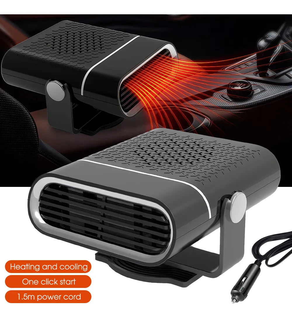 ELEGANTIEE | Universal car heater