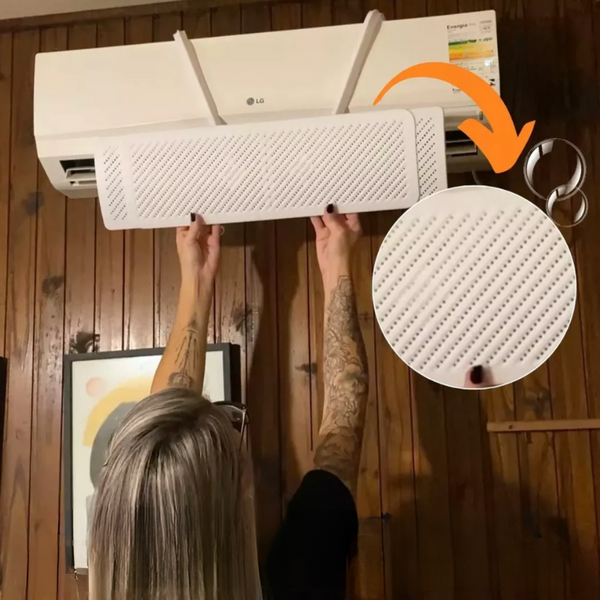 ELEGANTIEE | Air conditioning deflector