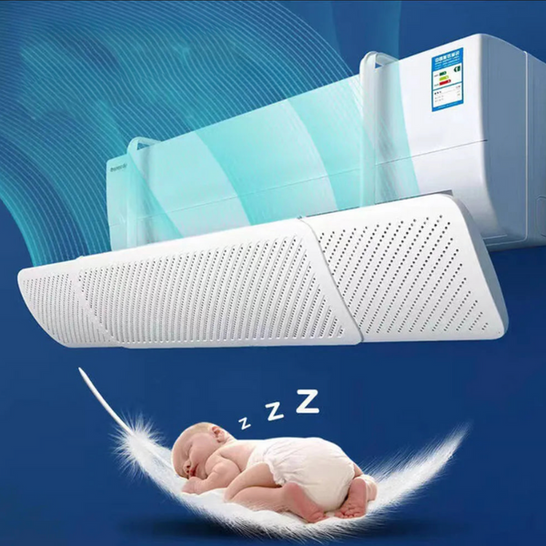 ELEGANTIEE | Air conditioning deflector