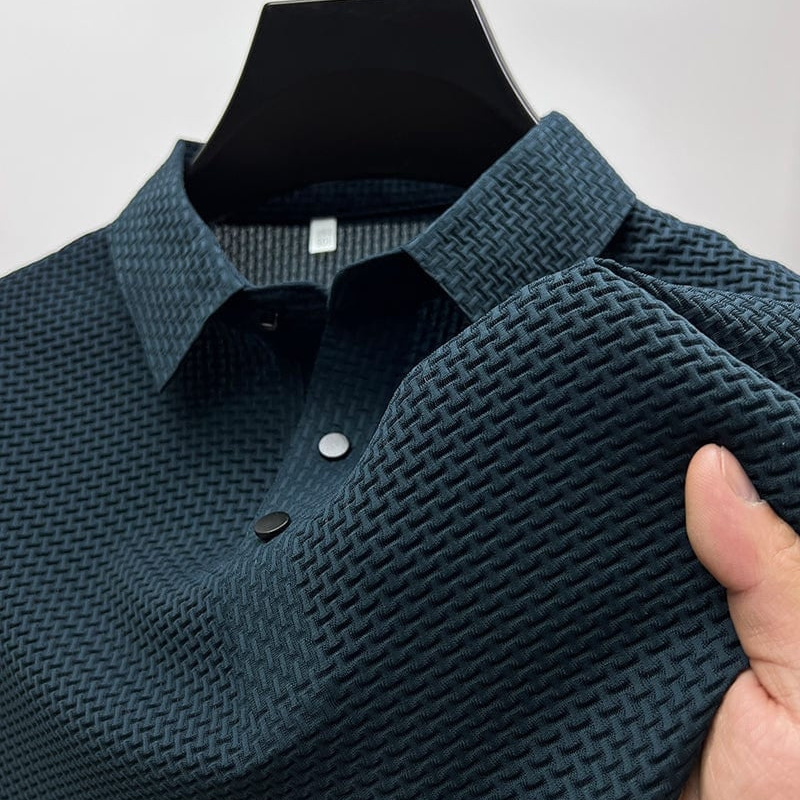 Elegantiee | Luxury polo shirt for men