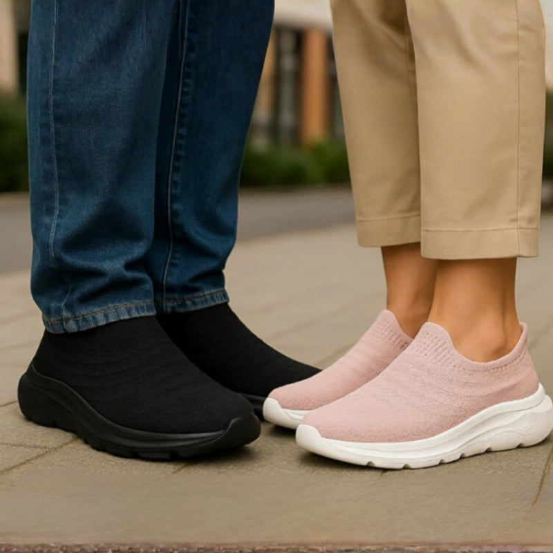 ELEGANTIEE | Unisex Orthopaedic Trainers