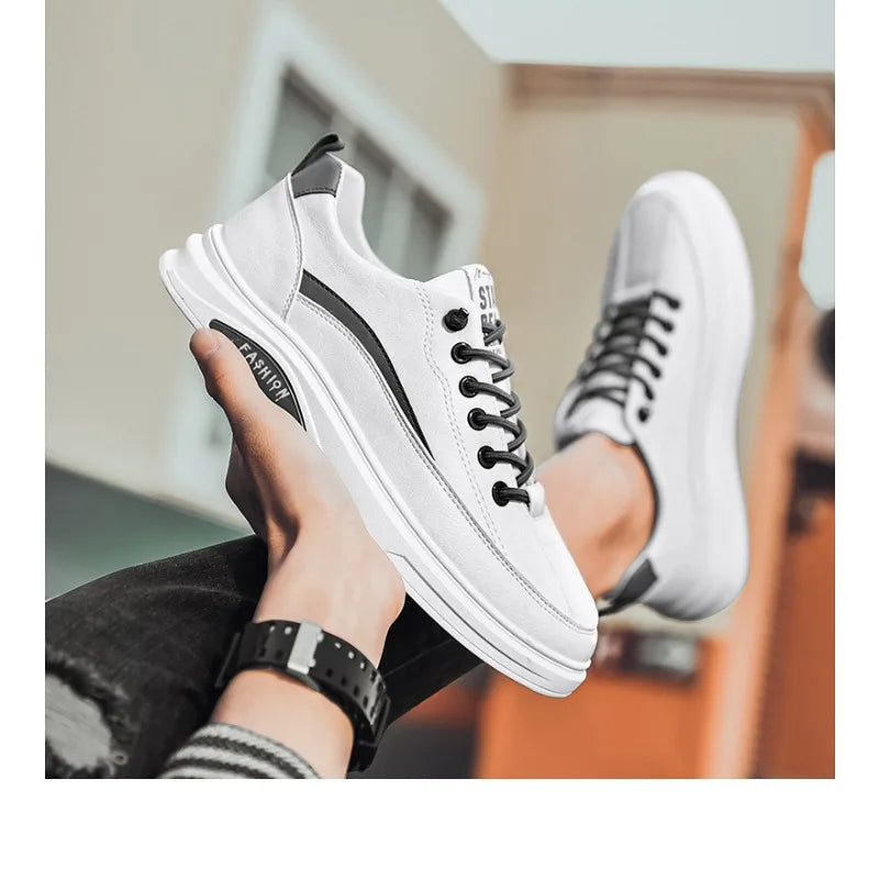 ELEGANTIEE| Comfortable summer sneakers for men