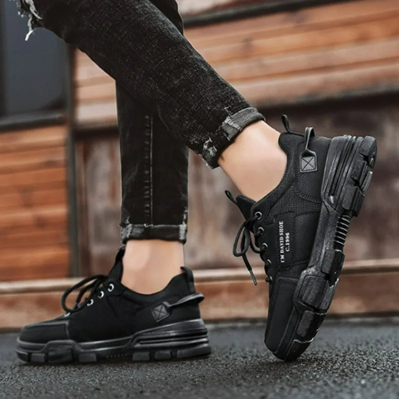 ELEGANTIEE | Elegant and casual sneakers for men