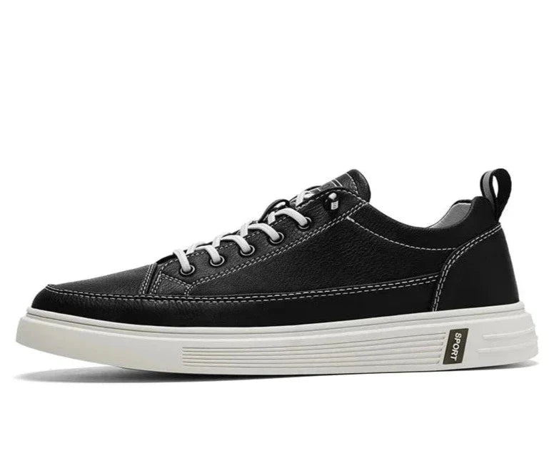 Elegantiee | SoftStride™ – Baskets Casual Unies pour Homme