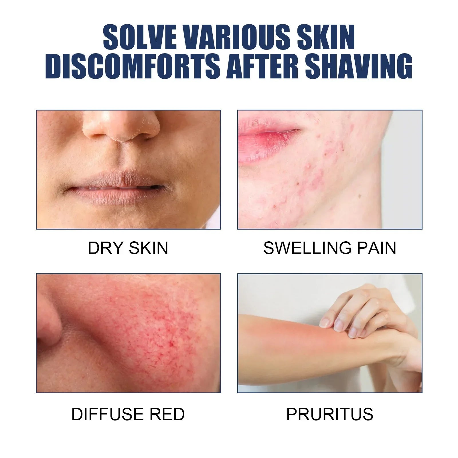 Special Smooth Shaving Cream