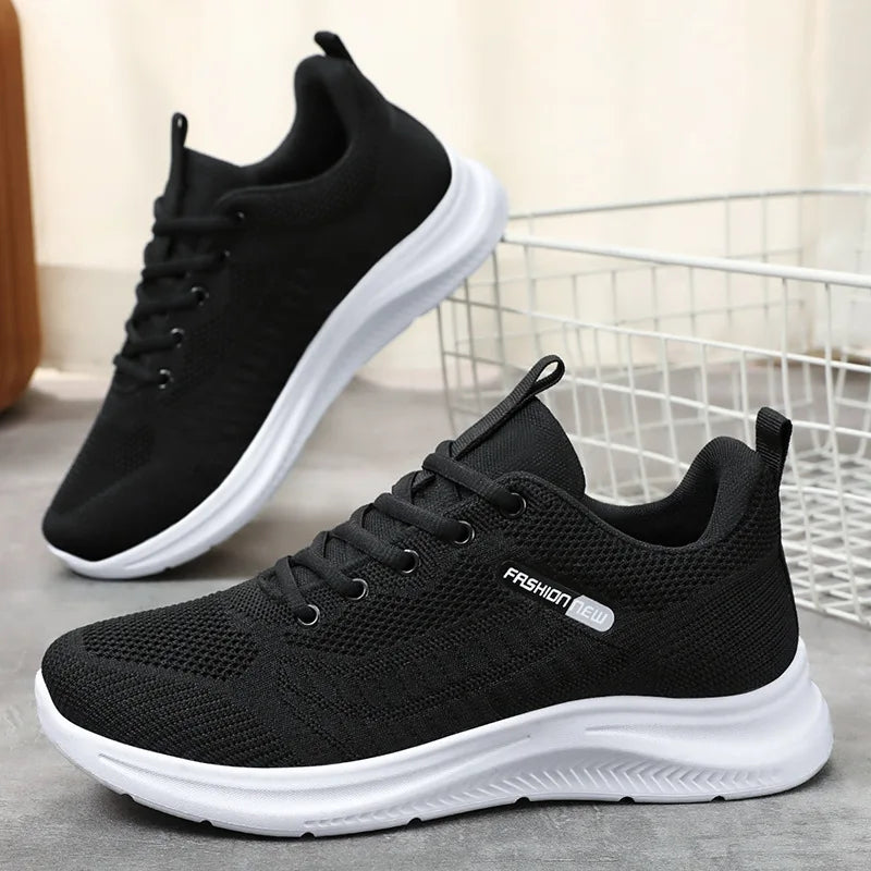 ELEGANTIEE| New men's sports shoes for walking