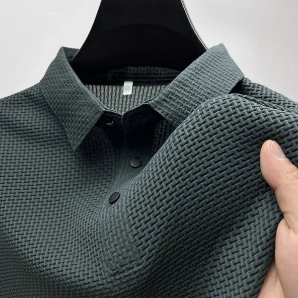 Elegantiee | Luxury polo shirt for men