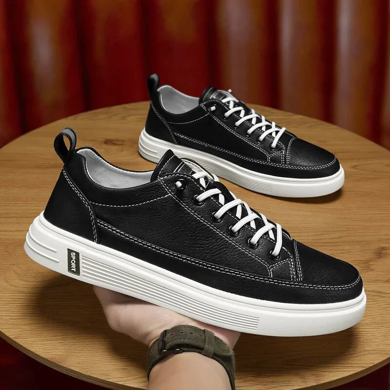 Elegantiee | SoftStride™ – Baskets Casual Unies pour Homme