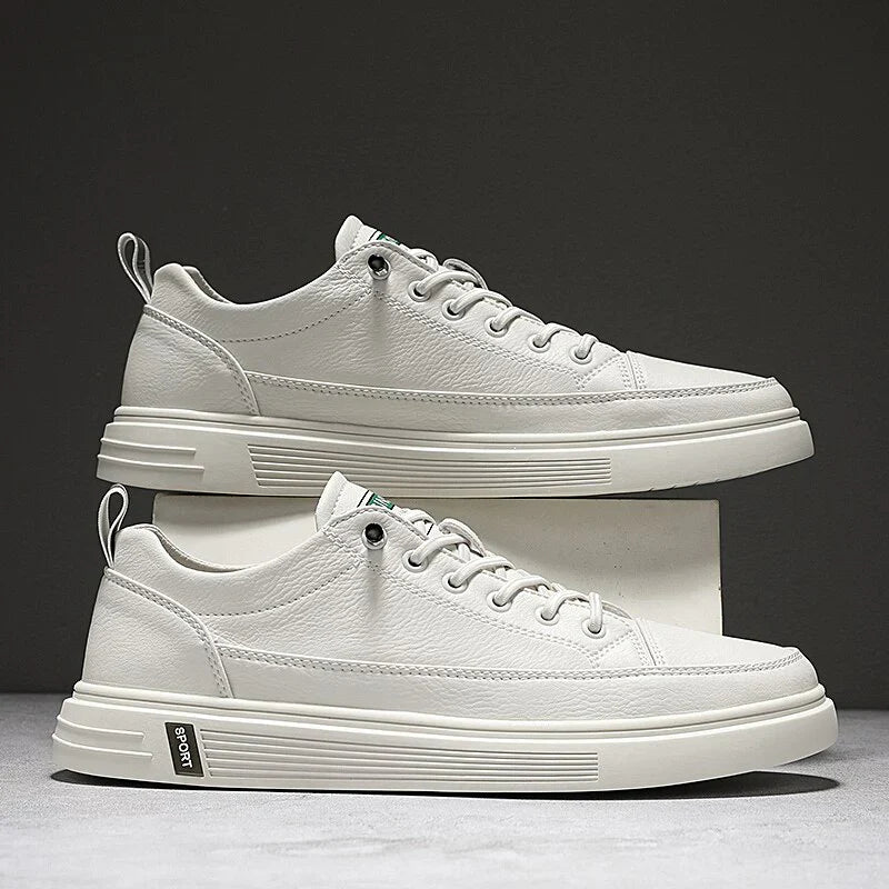 Elegantiee | SoftStride™ – Baskets Casual Unies pour Homme