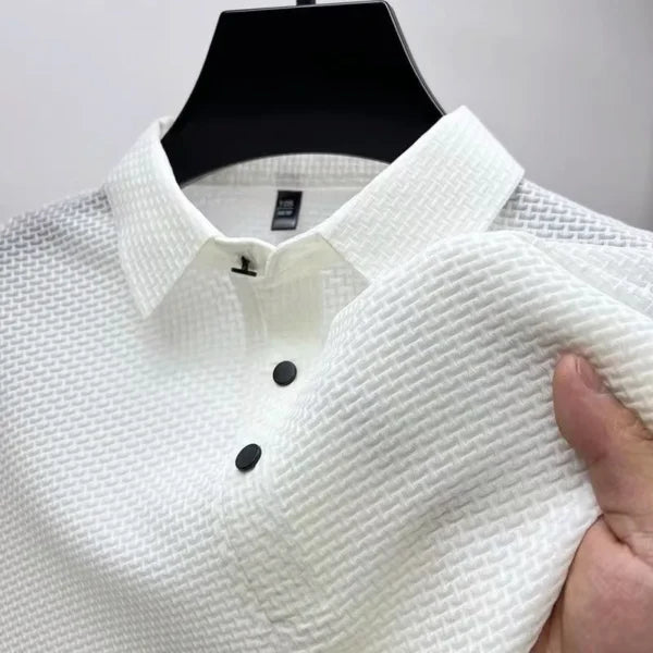 Elegantiee | Luxury polo shirt for men
