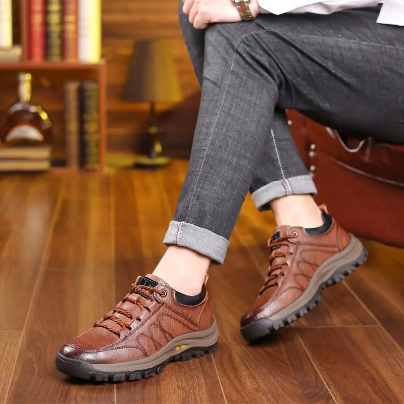 ELEGANTIEE | Luxury casual shoes for men
