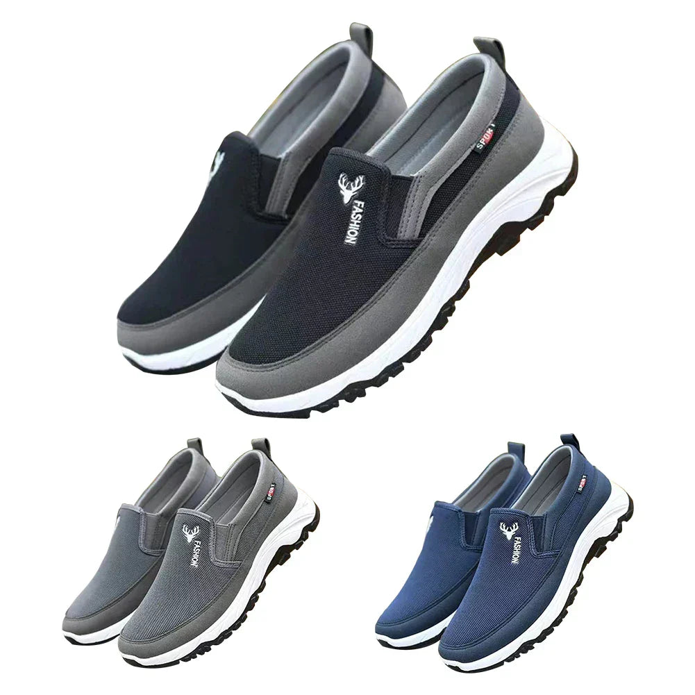 ELEGANTIEE| Casual Orthopedic Shoes