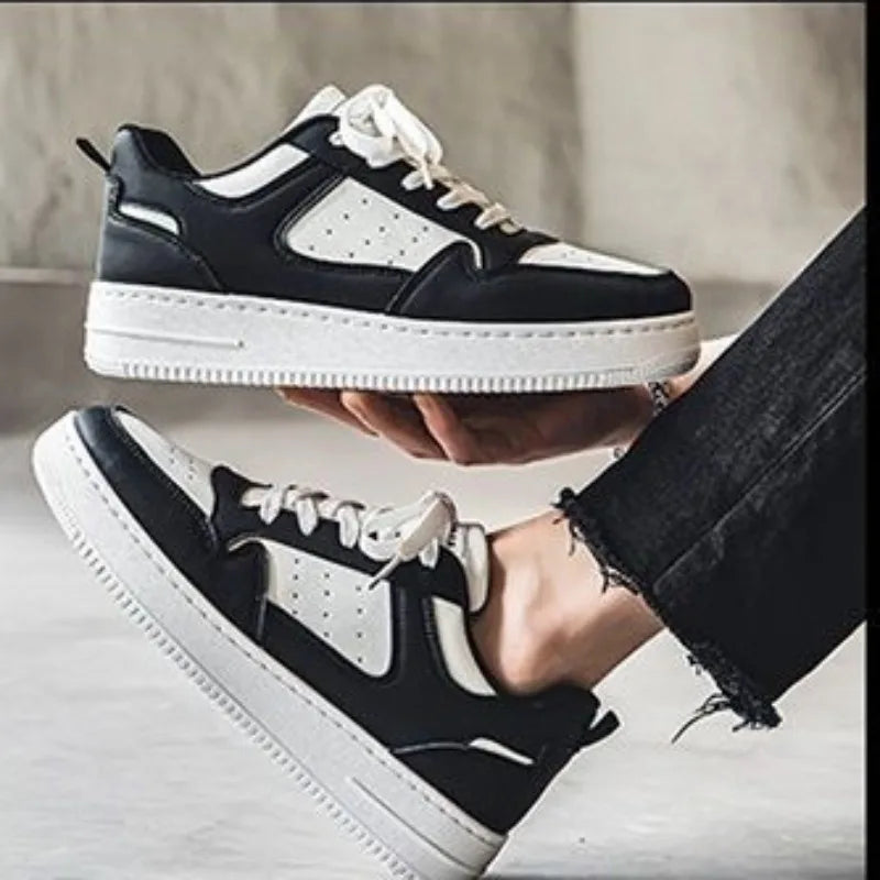 ELEGANTIEE | Luxury sneakers for men, casual and elegant