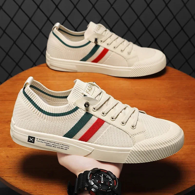 ELEGANTIEE| Summer sneakers for men