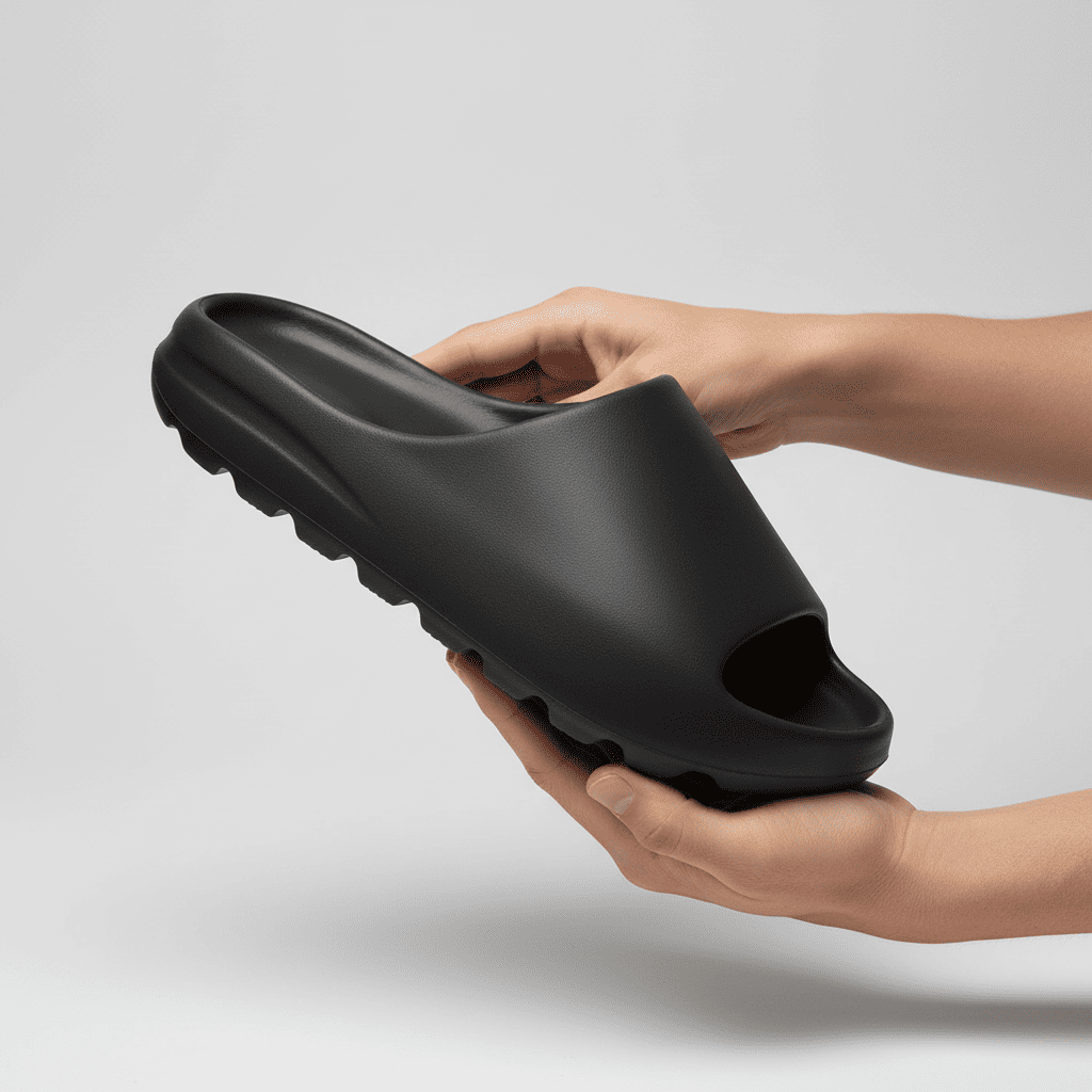 ELEGANTIEE | Non-slip Cloud Slippers