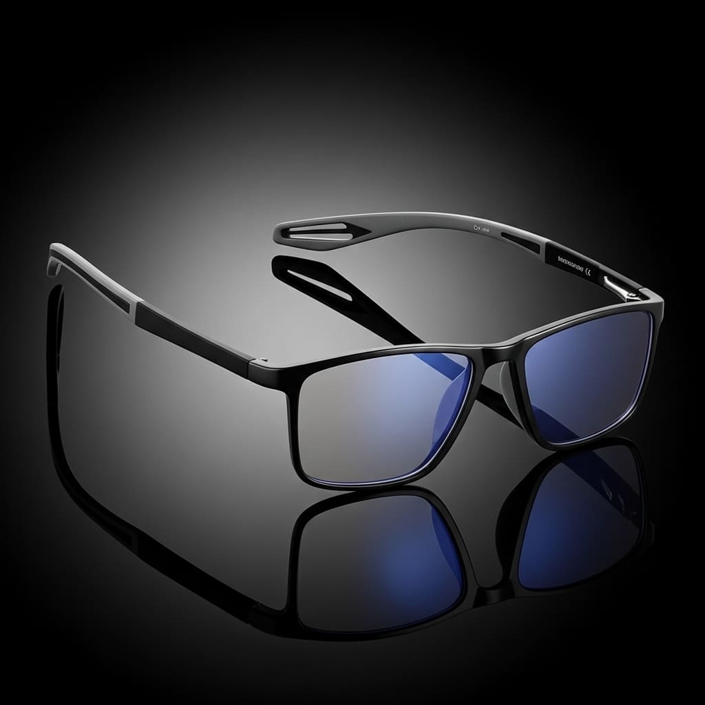 ELEGANTIEE| Photochromic sports Glasses