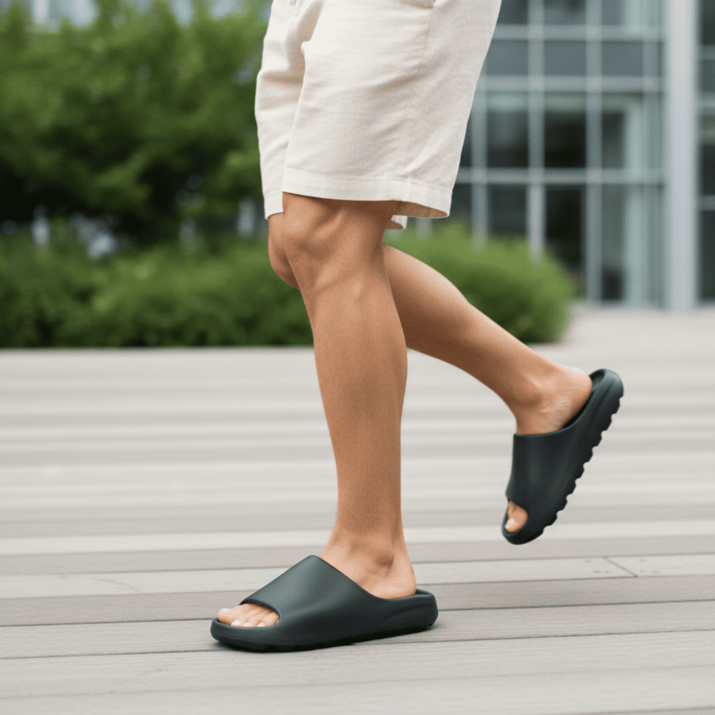 ELEGANTIEE | Non-slip Cloud Slippers