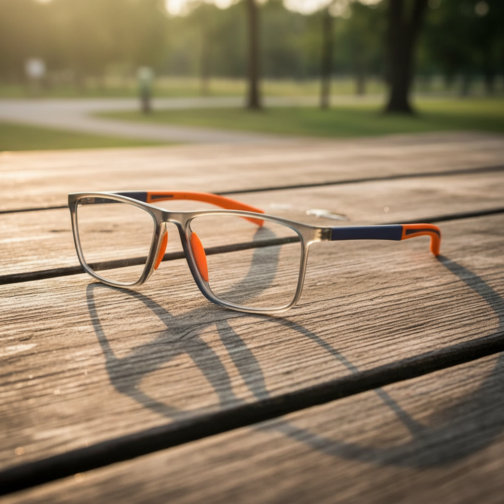 ELEGANTIEE| Photochromic sports Glasses