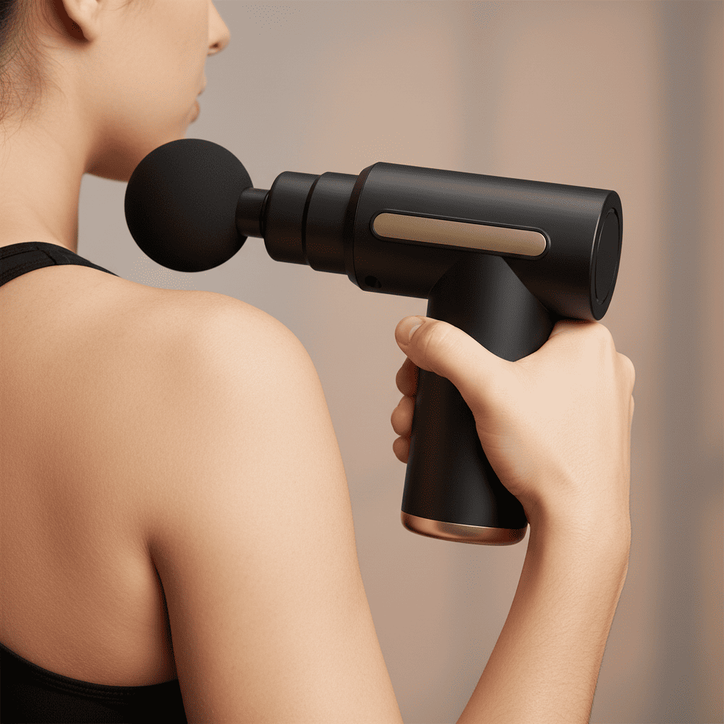 ELEGANTIEE | Electric massage device