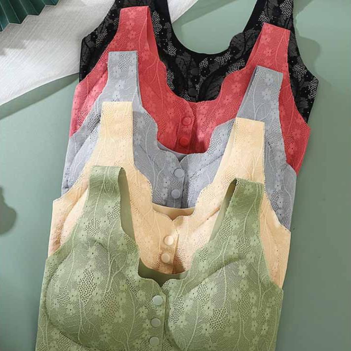 ELEGANTIEE | Comfortable bra High-quality fabric (Buy 1, get 3)