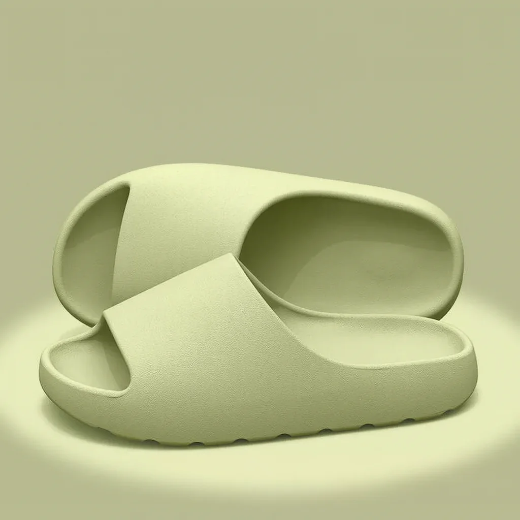 ELEGANTIEE | Non-slip Cloud Slippers