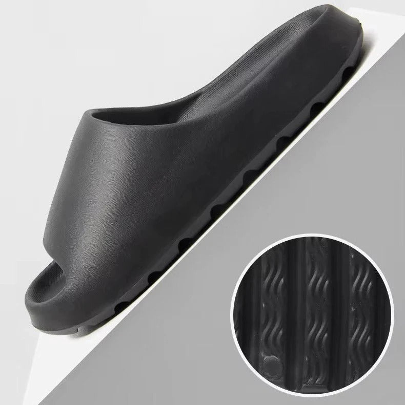 ELEGANTIEE | Non-slip Cloud Slippers