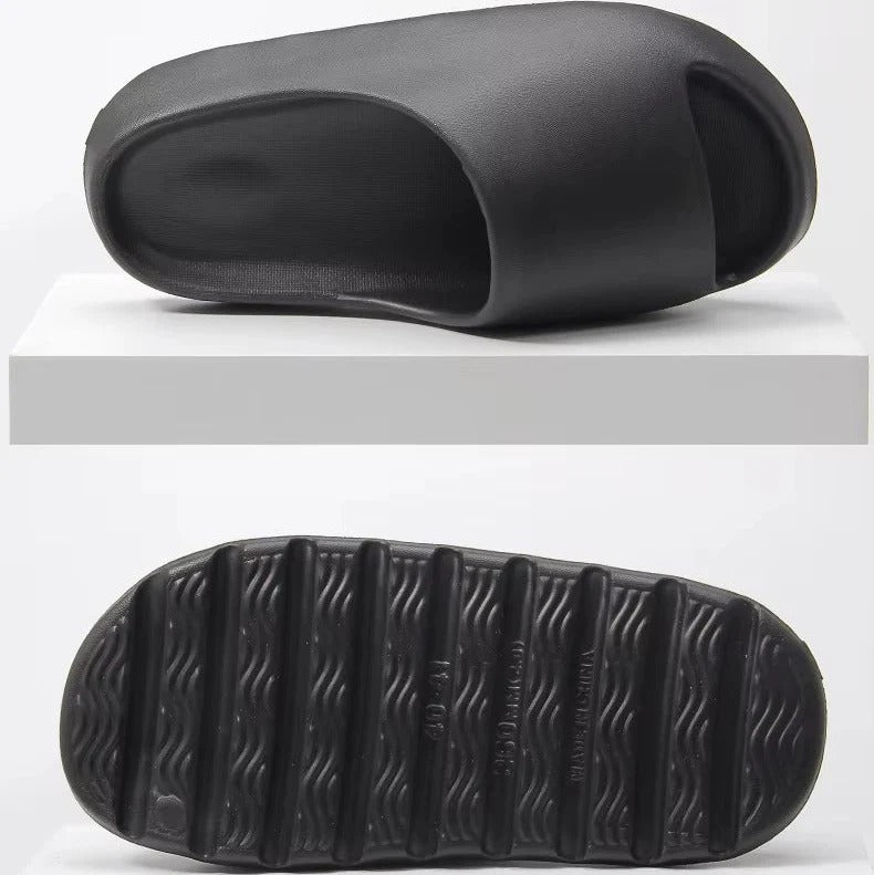 ELEGANTIEE | Non-slip Cloud Slippers