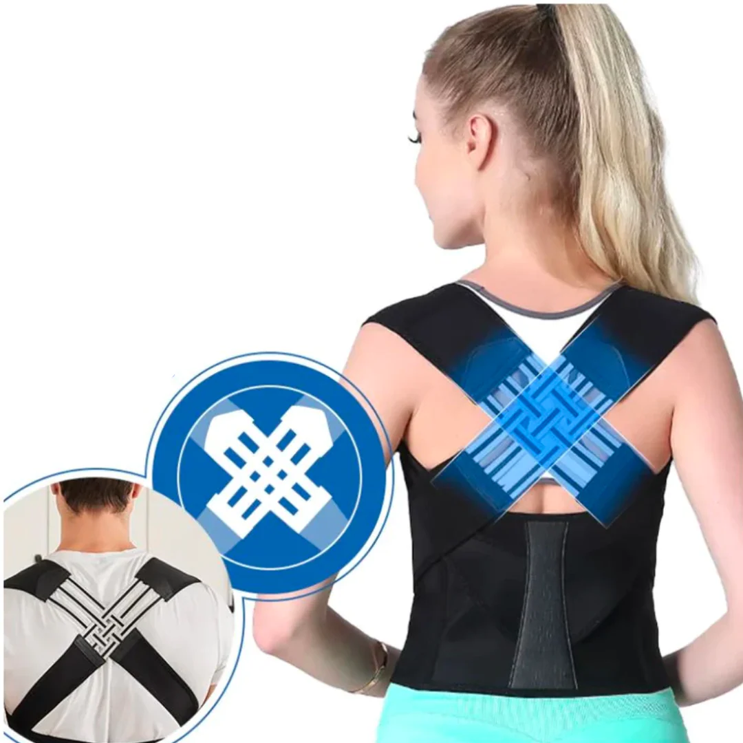 Posture Correct™ | Postural corrector that relieves pain