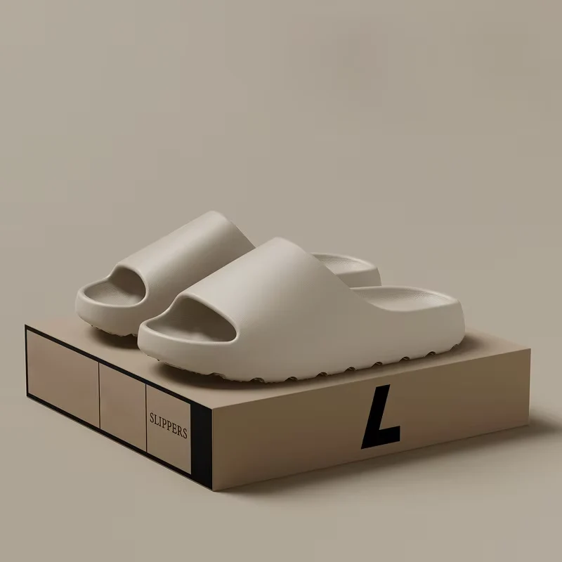 ELEGANTIEE | Non-slip Cloud Slippers
