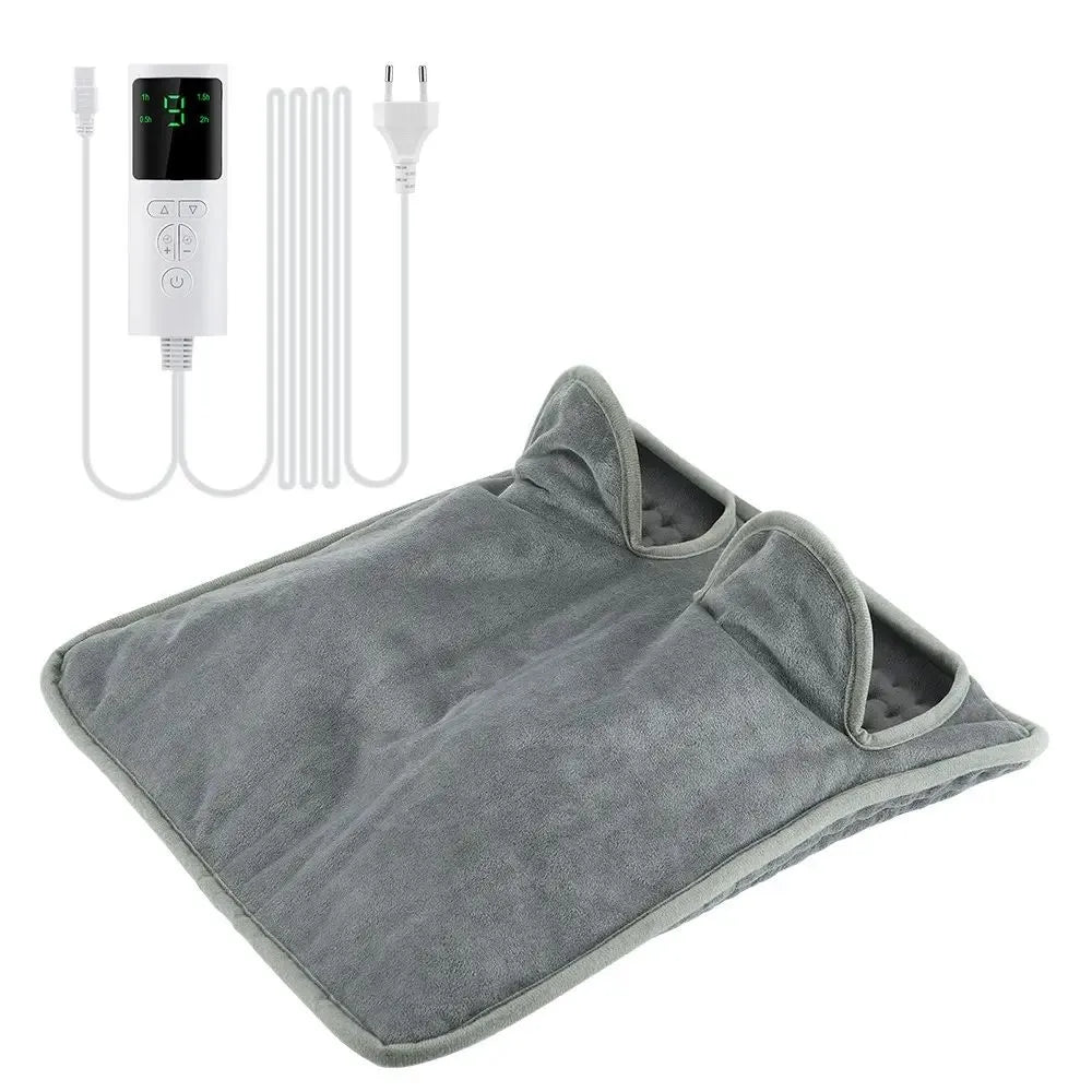 ELEGANTIEE | Heated foot pad