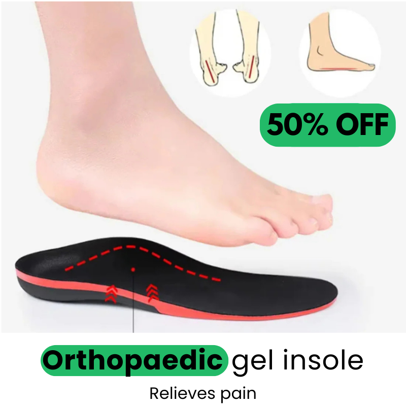 Premium Orthopedic Insoles