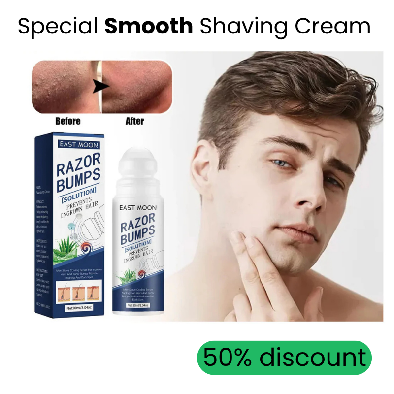 Special Smooth Shaving Cream