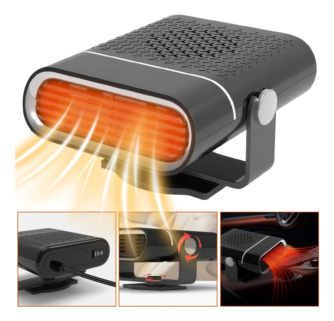 ELEGANTIEE | Universal car heater