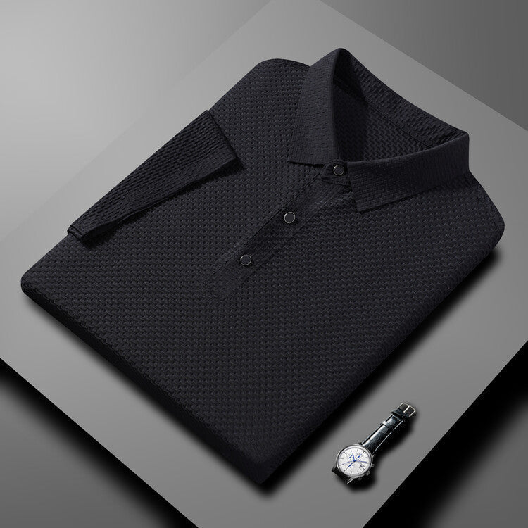 Elegantiee | Luxury polo shirt for men