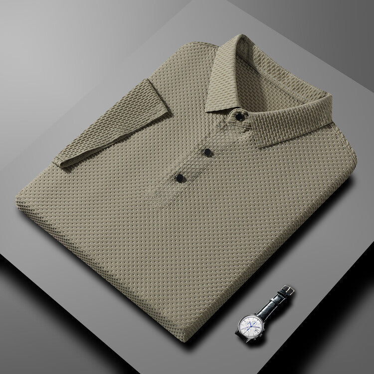 Elegantiee | Luxury polo shirt for men