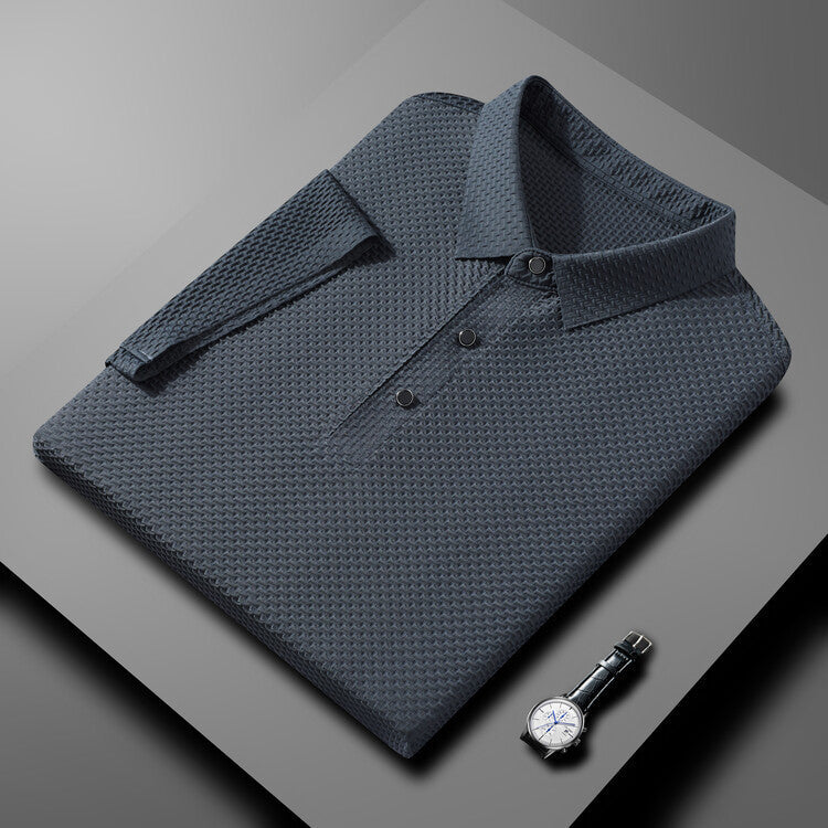 Elegantiee | Luxury polo shirt for men