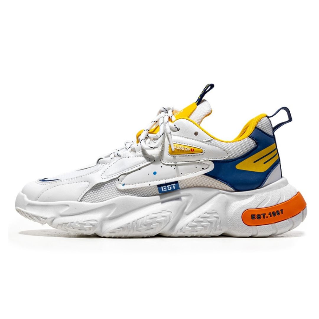 Elegantiee | StellarFlow™ – Sneakers Sportifs à Design Aérien