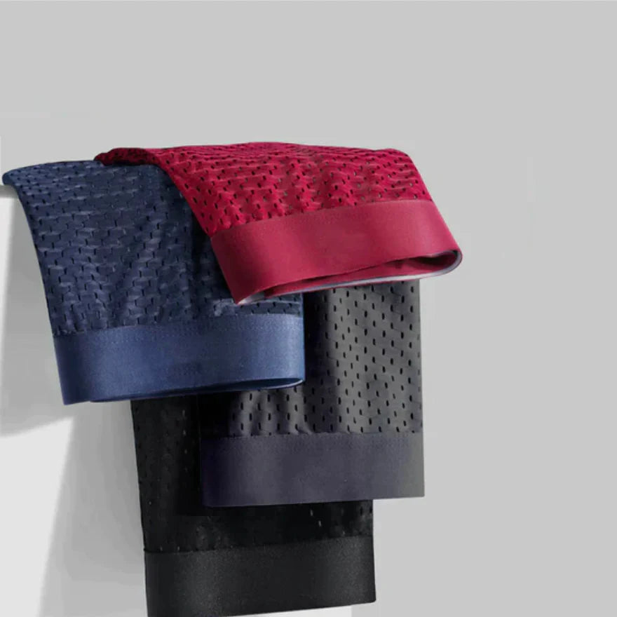 Bamboo fiber boxer shorts | Elegantiee