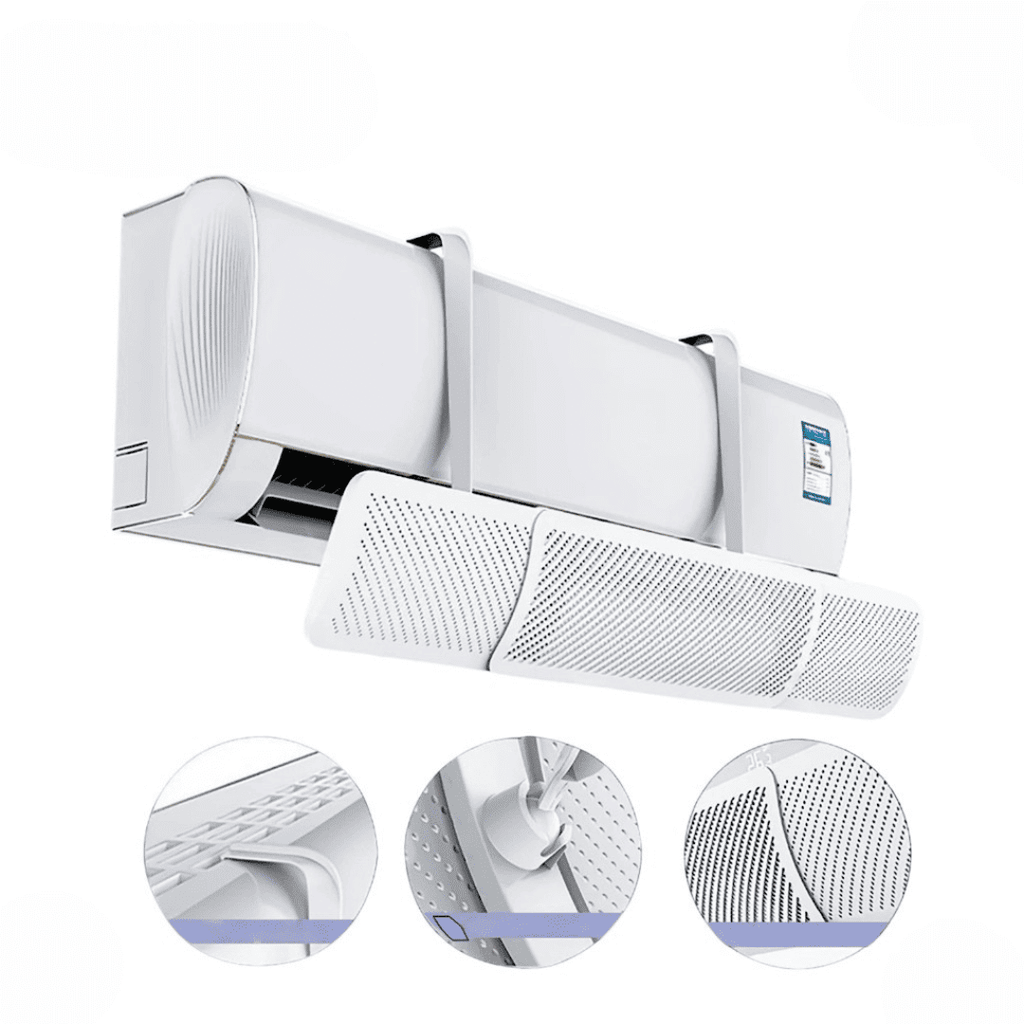 ELEGANTIEE | Air conditioning deflector